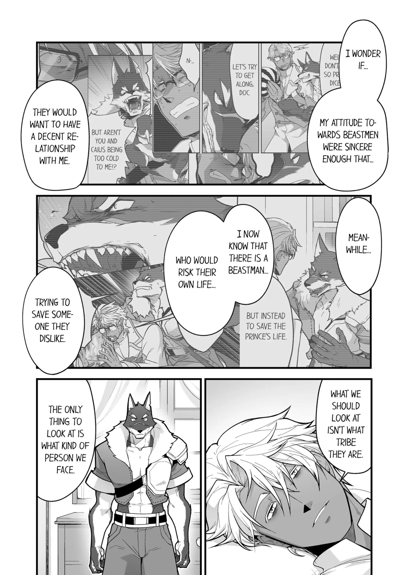 The Titan's Bride [yaoi] Chapter 4000 Page 5